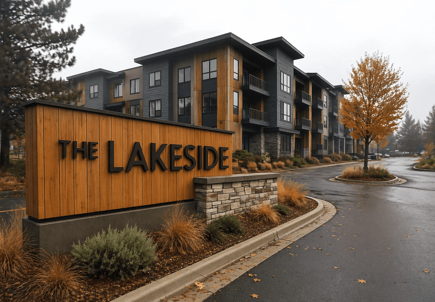 The Lakeside