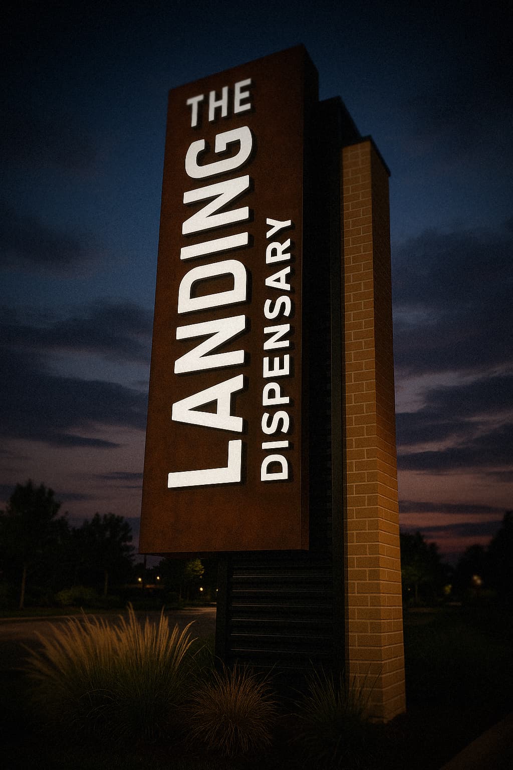 The Landing