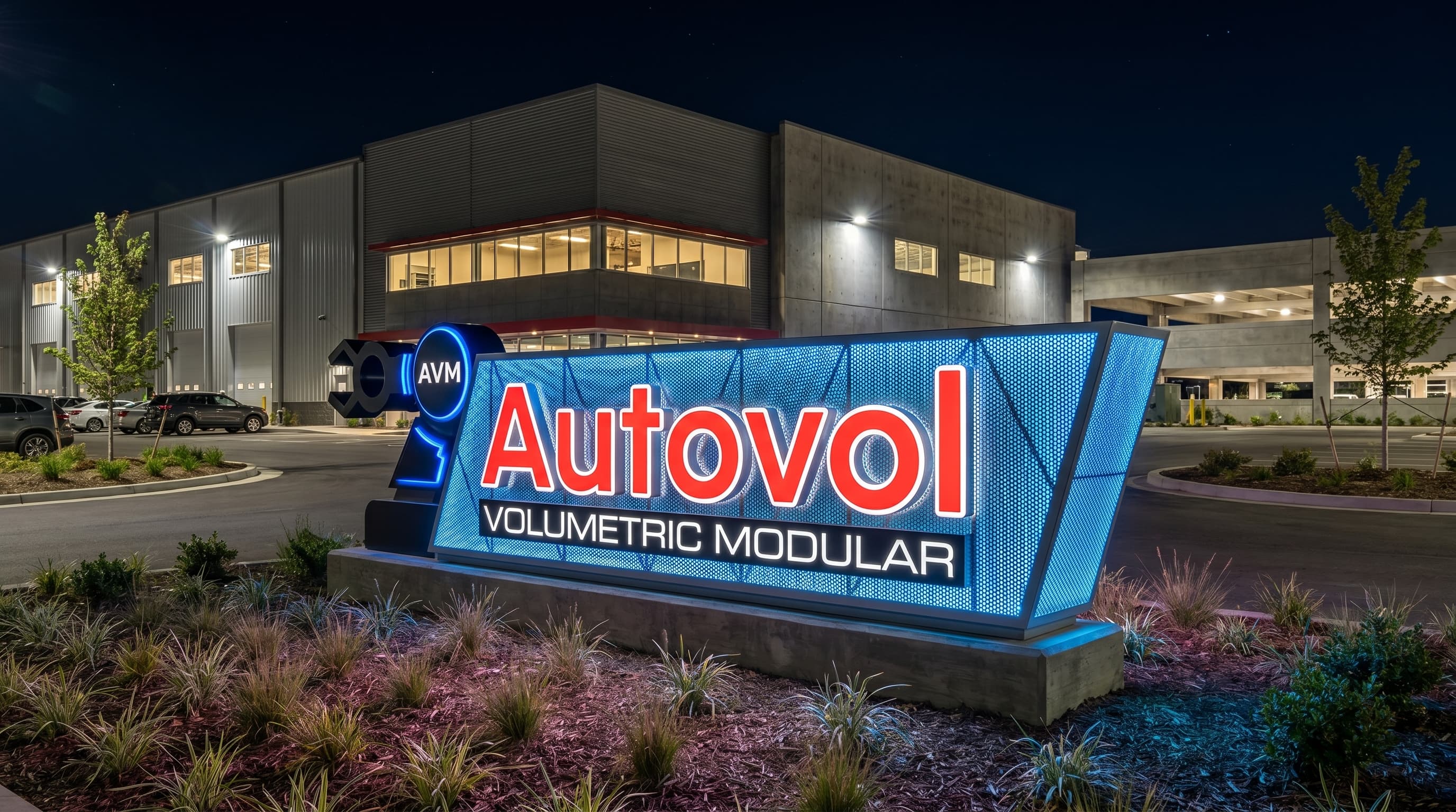 Autovol Monument