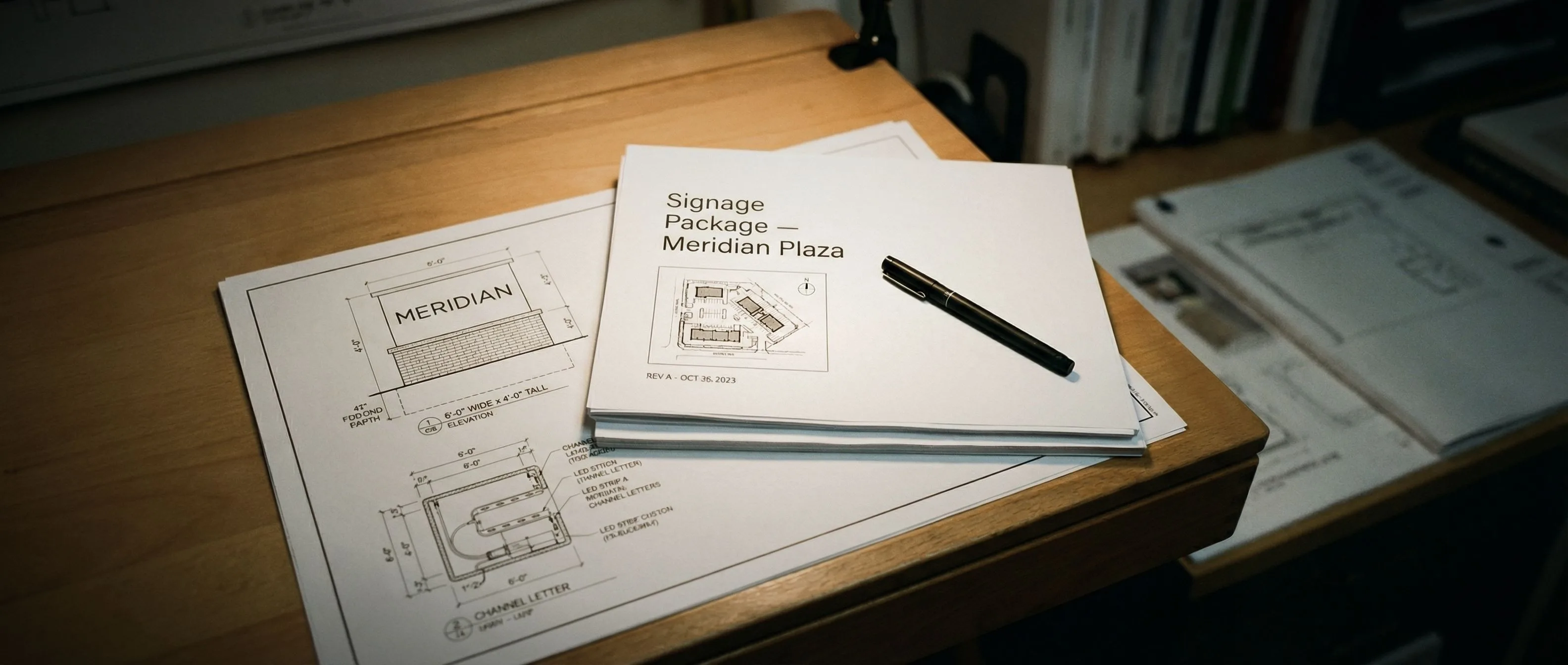 Production-ready packages