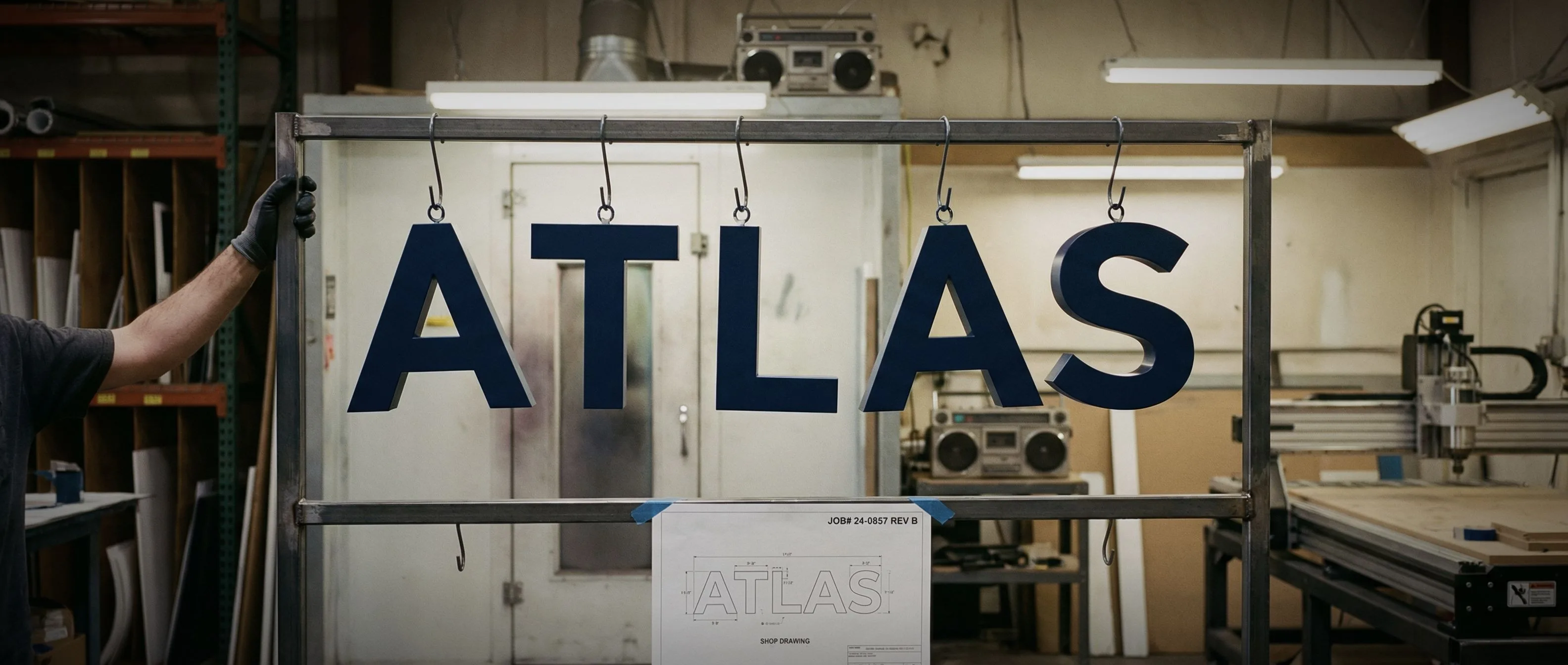 Production-ready from start