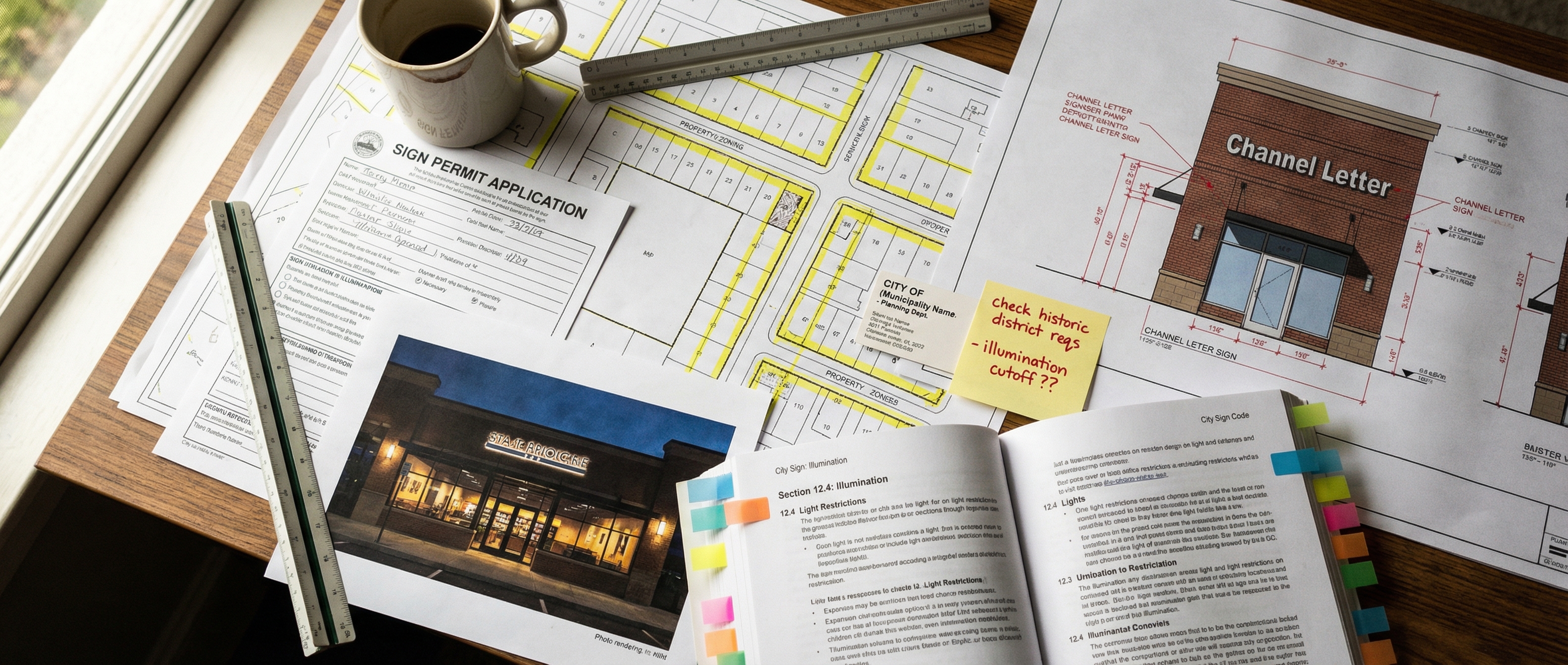 Permit & Code Consulting